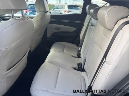 2022 Hyundai Tucson - thumbnail 7