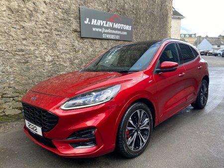 2022 Ford Kuga - thumbnail 5