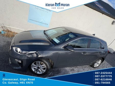 2019 Kia Ceed 1.6D 5DR €12,950