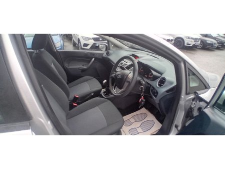 2011 Ford Fiesta STYLE 1.25 60PS 5DR..LOW MILEAGE €6,950 thumbnail