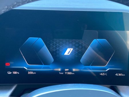 2025 BMW iX1 eDrive20 M Sport €53,950 thumbnail