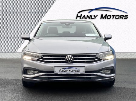 2022 Volkswagen Passat BUSINESS 2.0 TDI MANUAL 6SPEED FWD 150 4DR €25,995