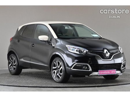2016 Renault Captur - thumbnail 1