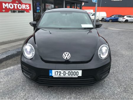 2017 Volkswagen Beetle 2017 Petrol Automatic €14,450