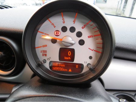 2013 MINI Hatch 3DR COOPER DIESEL FRESH NCT 27 LOW MILES €4,999 thumbnail