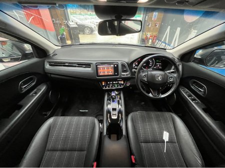 2017 Honda Vezel €17950 2017 HONDA VEZEL HYBRID Z SENSING 1.5 AUTOMATIC / CRUISE CONTROL / REVERSE CAMERA / HEATED SEATS / PADDLE SHIFTERS €17,950 thumbnail