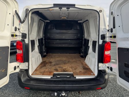 2021 Toyota Proace  €14,850 thumbnail