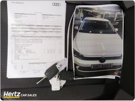 2023 Volkswagen Polo Life 1.0 TSI Petrol Manual €18,900 thumbnail