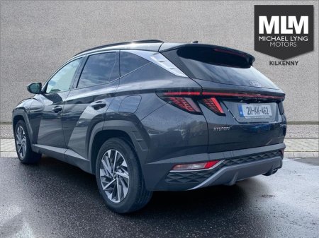 2021 Hyundai Tucson - thumbnail 9