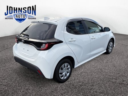 2020 Toyota Yaris 1.0 Petrol Auto €15,900 thumbnail