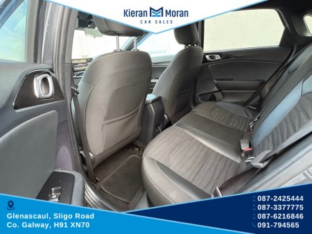 2024 Kia Ceed 1.6 D GT-Line €26,950 thumbnail