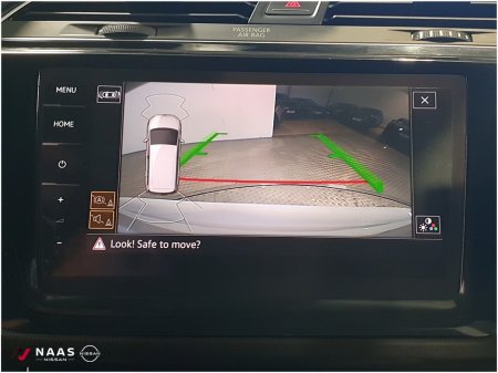 2019 Volkswagen Touran HIGHLINE 1.4 TSI (192) €25,945 thumbnail