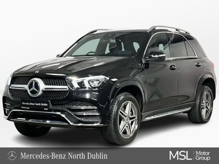 2020 Mercedes-Benz GLE Class 350de AMG 4Matic - 20 Inch Alloys - Air Suspension - Side Steps - Reversing Camera - Ambient Lighting - Sat Nav - Climate Control - Electric Heated Seats - Apple CarPlay/Android Auto - €59,950 or €60, €59,950 thumbnail