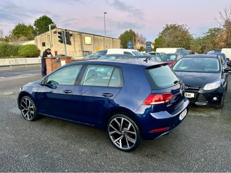 2019 Volkswagen Golf 1.6 Tdi, 5 speed manual, Trendline €13,995