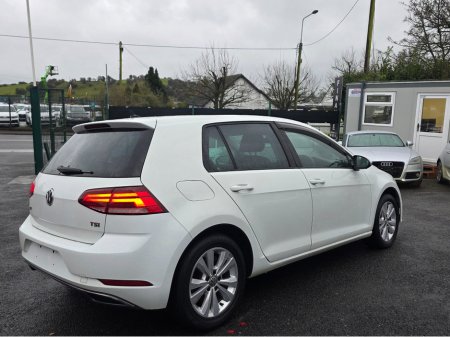 2017 Volkswagen Golf ( 172 REG 1.2 TSI NAVIGATION  ANDROID AUTO CARPLAY SIMI DEALER LOW TAX BAND €16,950