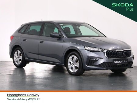 2025 Skoda Scala SEL 1.0 TSI 95BHP €25,950