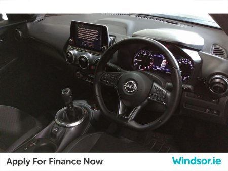 2024 Nissan Juke 1.0T PET 2WD SV Premium * Price net of Scrappage * €24,995