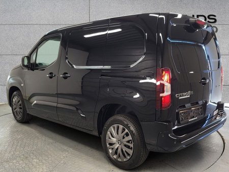 2025 Citroen Berlingo *Automatic* Enterprise Plus From €123 Per Week €26,130