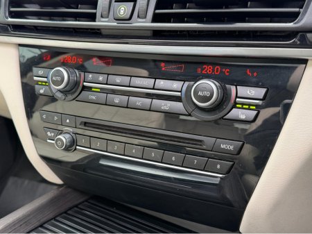 2017 BMW X5 25D S-DRIVE 7-SEATER AUTO €29,950 thumbnail