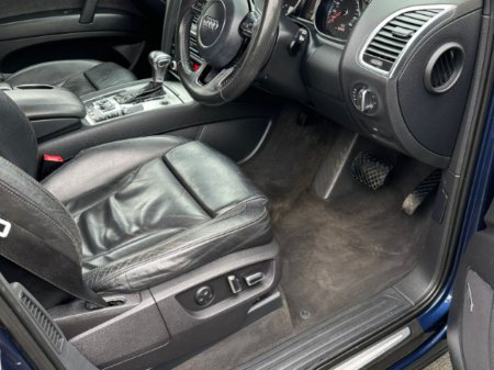 2013 Audi Q7 3.0tdi S Line + Quattro 242HP €15,450 thumbnail