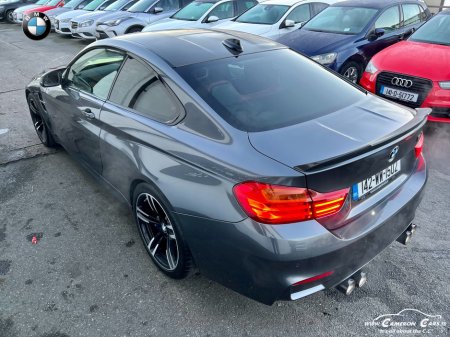 2014 BMW M4 PERFORMANCE CARBON PACK 1ST EDITION €39,950 thumbnail