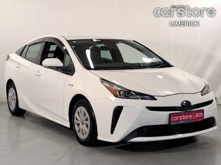 2020 Toyota Prius - thumbnail 1