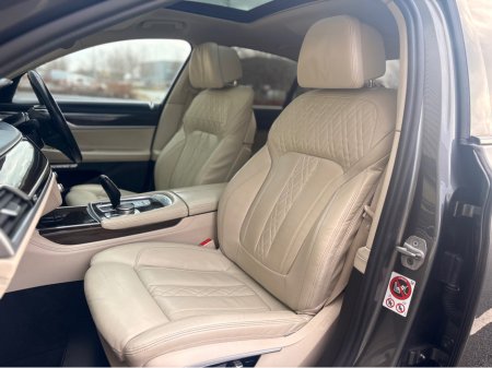 2016 BMW 7 Series X DRIVE 3.0 AUTO *FULL SERVICE HISTORY* €24,995 thumbnail