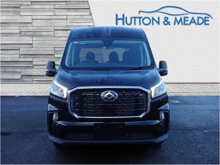 2026 Maxus Deliver 9 - thumbnail 7