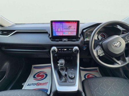 2022 Toyota Rav4 HYBRID X 4WD Automatic €40,995 thumbnail