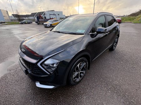 2023 Kia Sportage Mhev K3 DSL 5DR, WARRANTY TILL 2030, Reversing Camera, Touch Screen Infotainment System, Lane Departure Warning, Multi-Function Steering Wheel €33,900 thumbnail