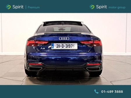 2021 Audi A5 35 TDI S-Line*Auto*Call Andrew 086 2617858 €37,450 thumbnail