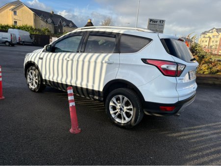 2018 Ford Kuga TITANIUM 1.5 TDCI 120PS F FWD 4DR €16,950 thumbnail