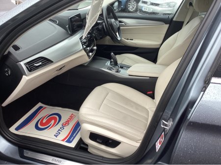 2017 BMW 5 Series ** AUTOMATIC * SAT NAV €18,950 thumbnail
