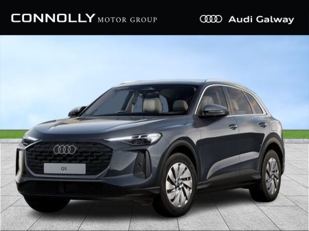 2026 Audi Q5 €652 p/m - SE E-HYBRID QUATTRO 299BHP A/T