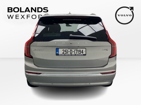 2025 Volvo XC90 - thumbnail 12