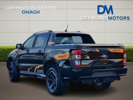 2022 Ford Ranger WILDTRAK ECOBLUE 4X4 A €38,950