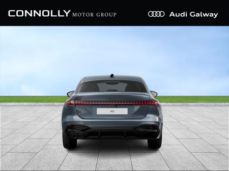 2026 Audi A5 €629 p/m - 2.0TDI 204BHP S LINE ED ONE A/T €69,450 thumbnail