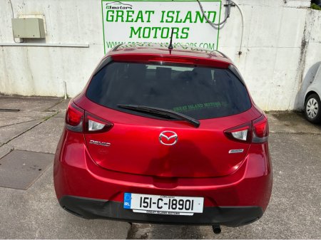 2015 Mazda Demio - thumbnail 4