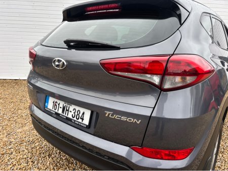 2016 Hyundai Tucson COMFORT 5DR €9,950 thumbnail