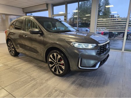 2025 Ford Kuga ST-LINE X PAN ROOF €42,900 thumbnail