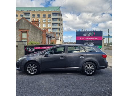 2012 Toyota Avensis - photo 6