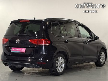 2016 Volkswagen Touran - thumbnail 3