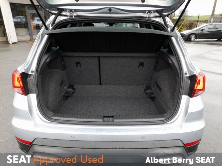 2023 SEAT Arona PA 1.0 TSI 110HP FR 5DR €24,950 thumbnail