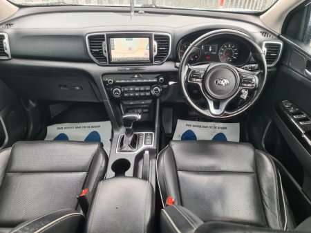 2018 Kia Sportage - thumbnail 7