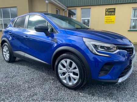 2022 Renault Captur - thumbnail 1