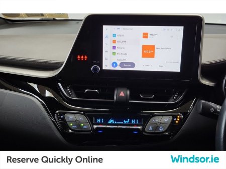 2023 Toyota C-HR 1.8 HYBRID SOL *TOP SPEC* €26,995