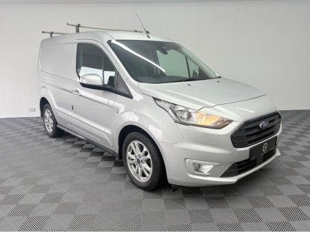 2022 Ford Transit Connect 240LMITED 240 LIMITED EDITION L1H1 P/V ECOBLUE