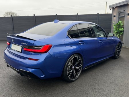 2020 BMW 3 Series - thumbnail 11
