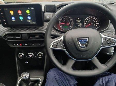 2023 Dacia Jogger TCe 110 Extreme SE €18,750 thumbnail