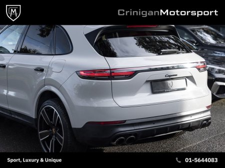 2020 Porsche Cayenne - thumbnail 13